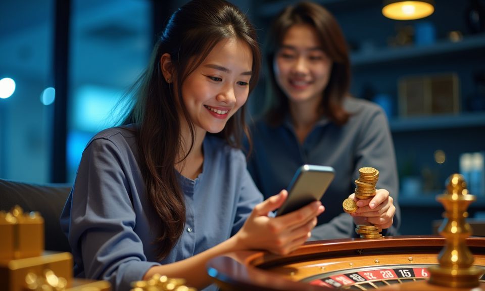 easywin77 mobile gaming
